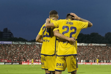 Boca Juniors x Sportivo Trinidense: onde assistir, horários e escalações pela Copa Sul-Americana - No Ataque Internacional