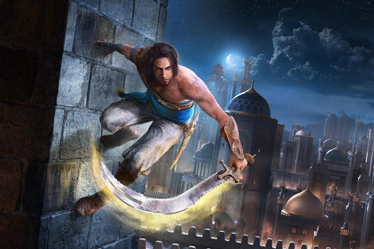 Ubisoft estaria refazendo do zero remake de 'Prince of Persia'