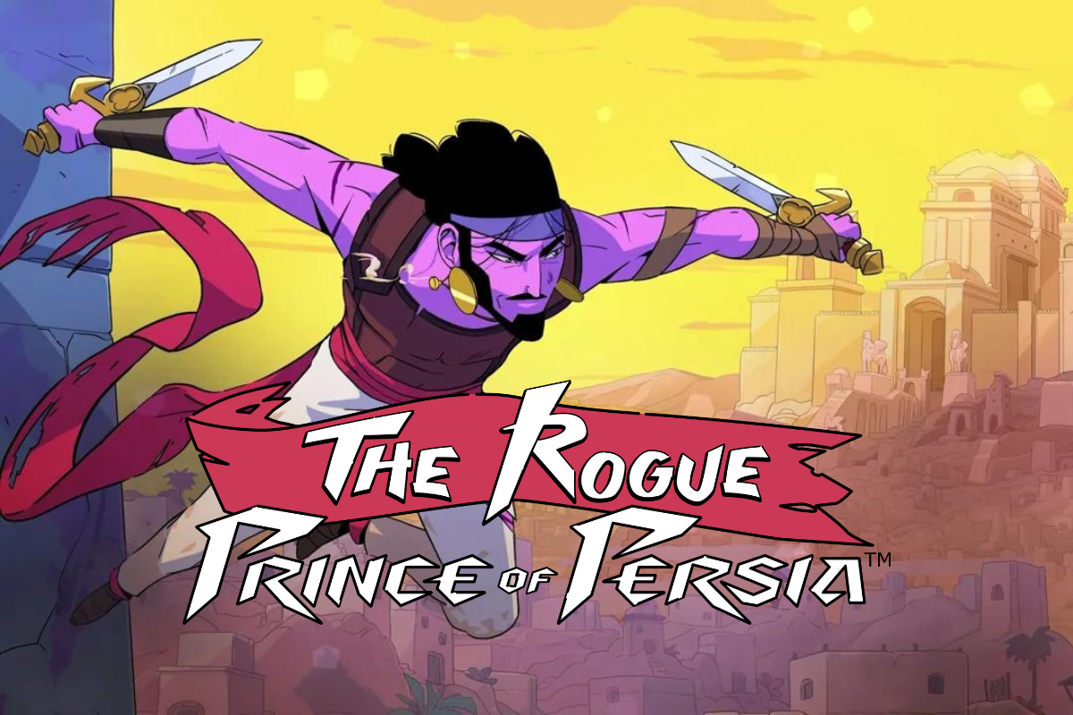 'The Rogue Prince of Persia' é o novo jogo da Ubisoft