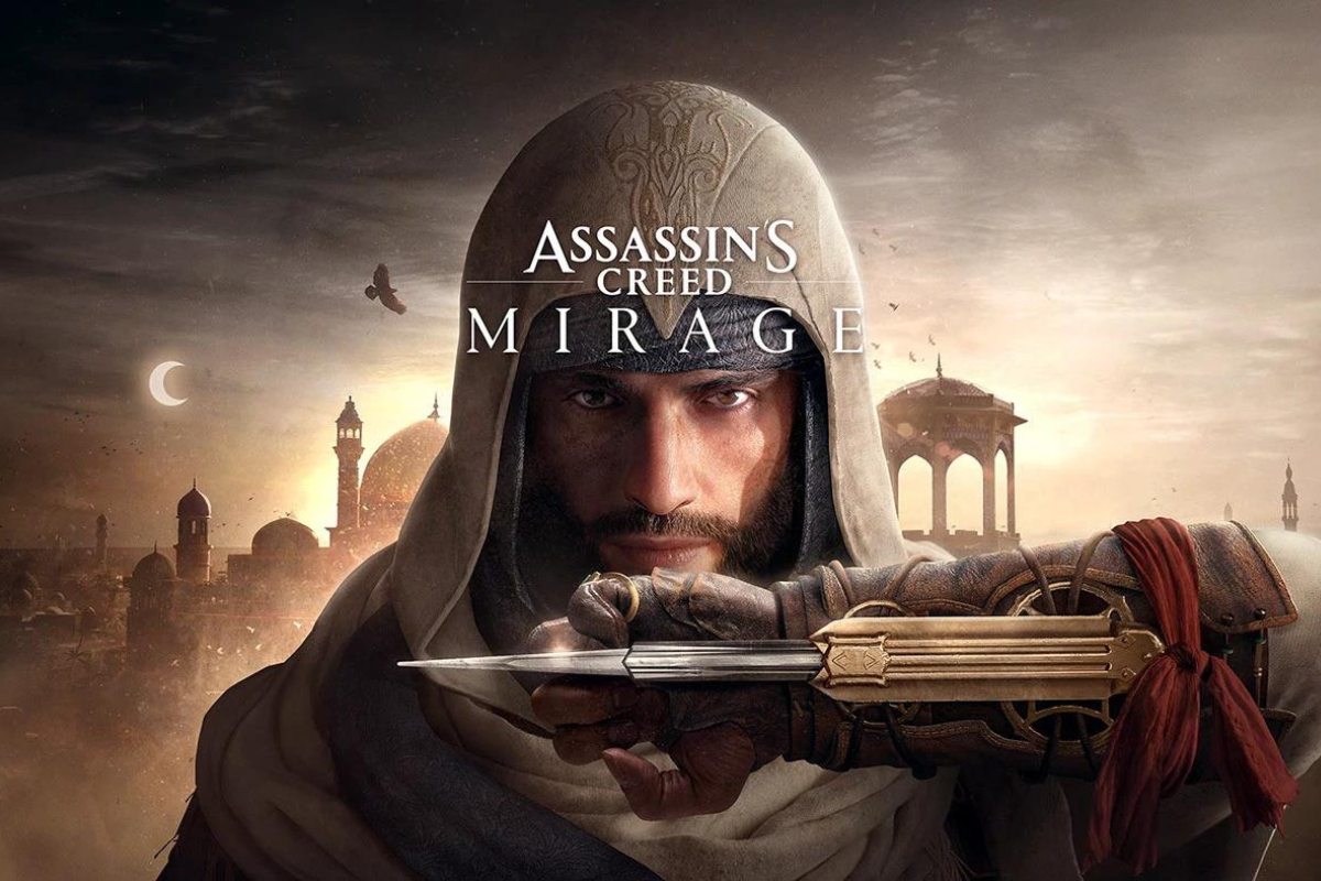 'Assassin’s Creed Mirage' terá teste gratuito até 30 de abril 