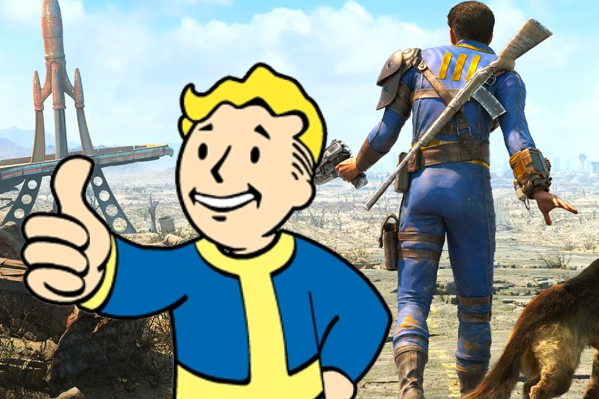 Franquia de jogos 'Fallout' dispara em vendas após estreia da série