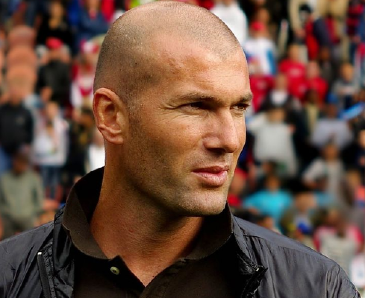 Zidane é o favorito para ser o novo técnico do Bayern de Munique