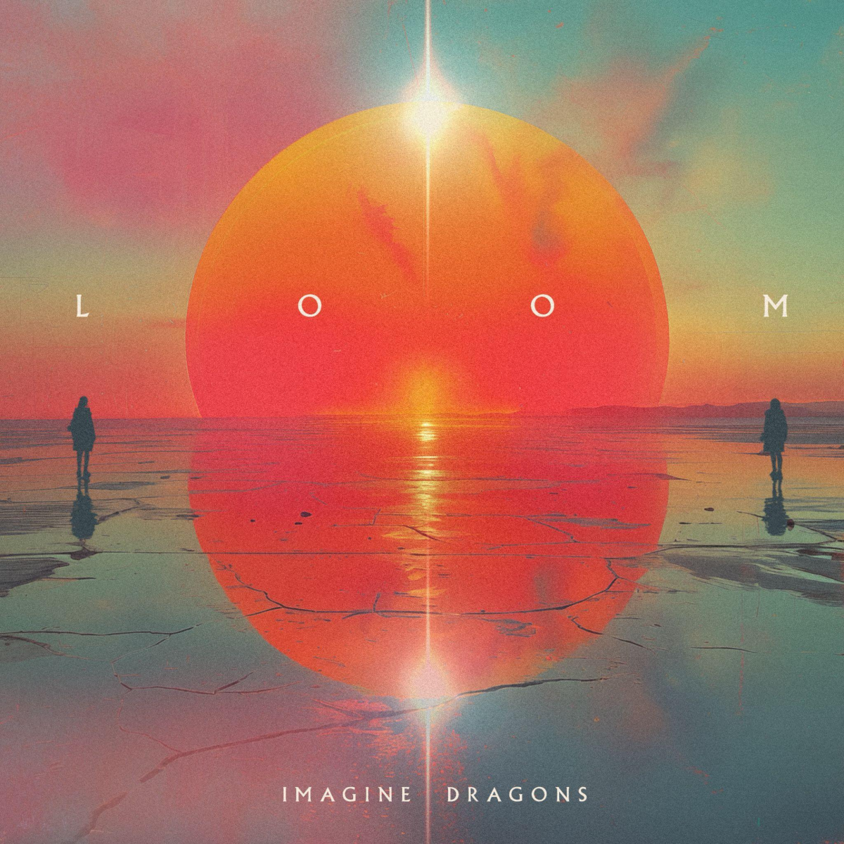 Imagine Dragons anuncia data de estreia do novo álbum 'Loom'