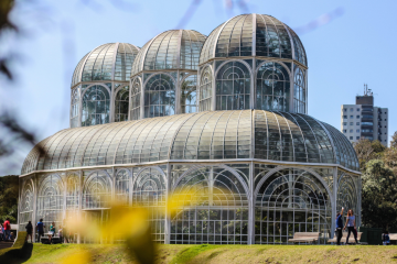 Curitiba organiza movimento para se tornar a capital nacional do inverno no Brasil - Uai Turismo