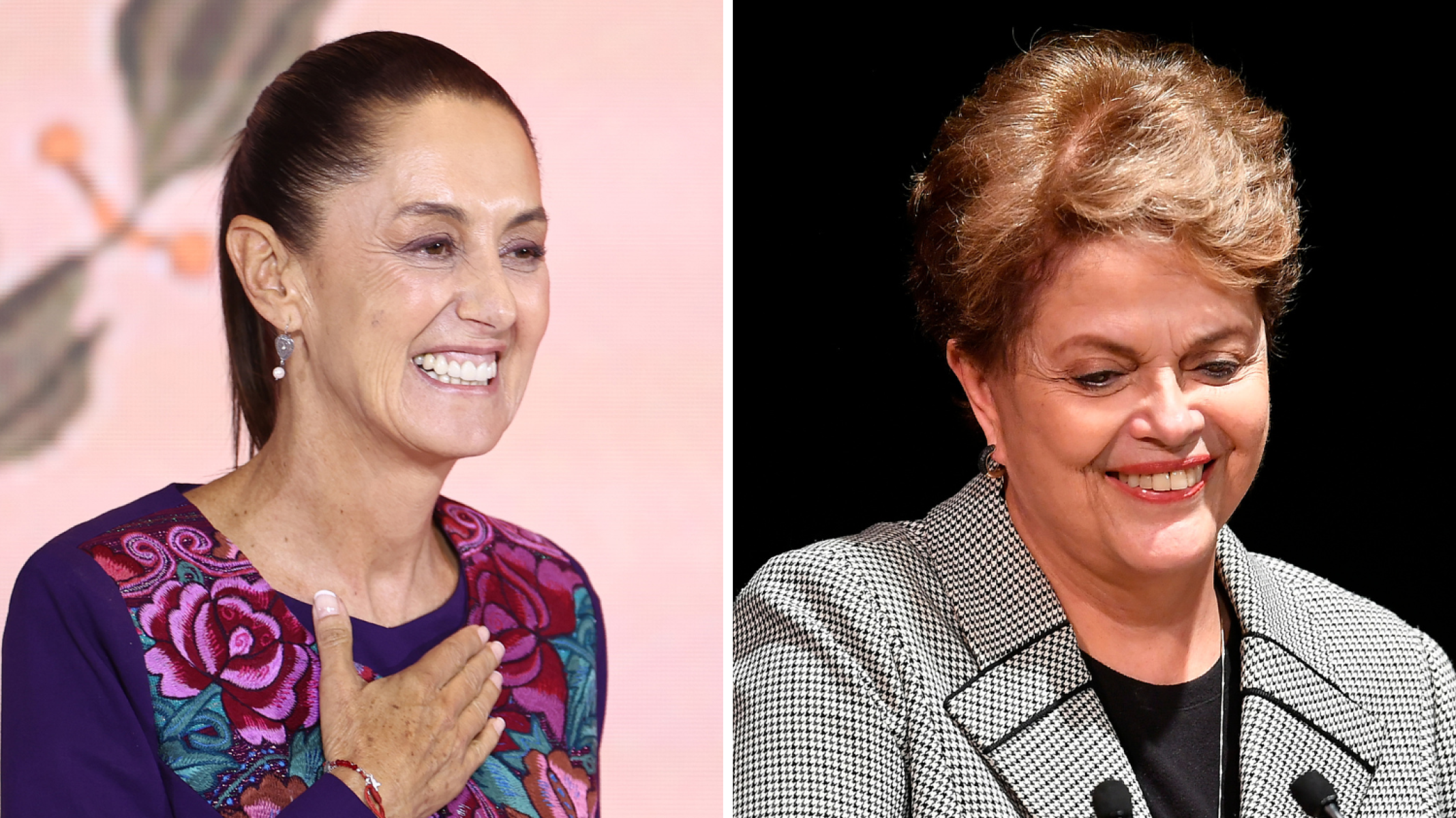 As semelhanças e diferenças entre Dilma e a presidente eleita do México