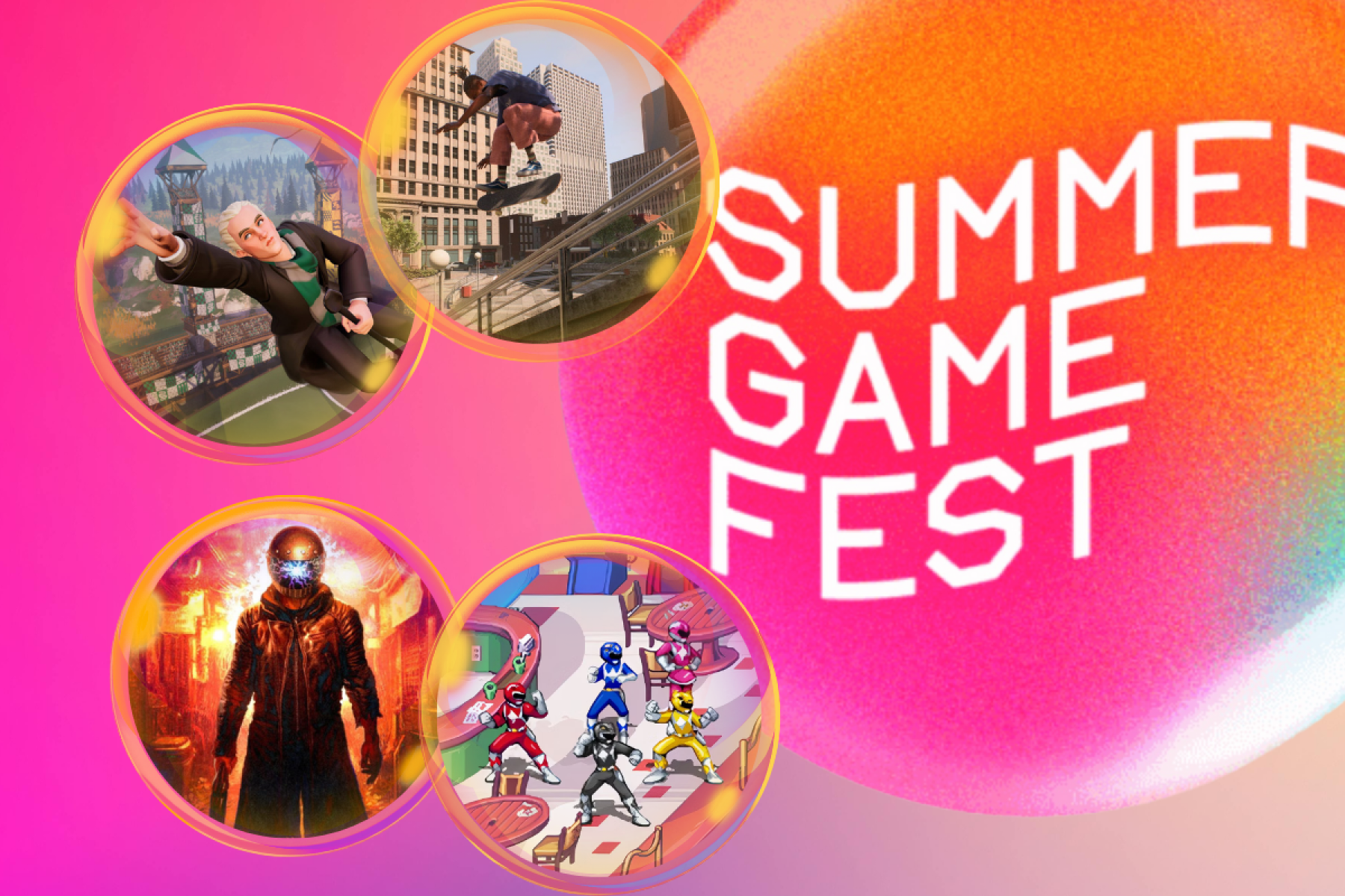 Confira as 5 melhores novidades do primeiro dia de Summer Games Fest 2024