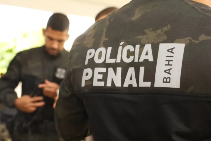 Concurso da Polícia Penal BA edital é publicado 287 vagas