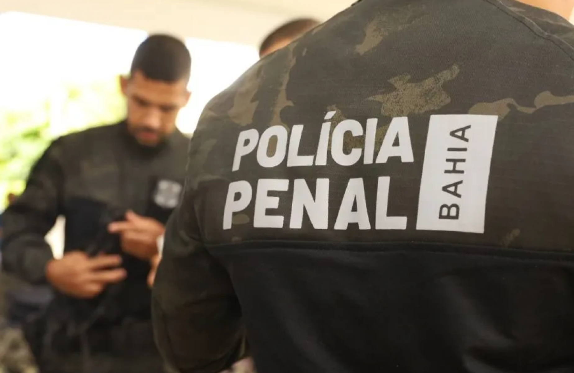 Concurso Polícia Penal BA: inscrições abertas até esta quinta (18/7) 