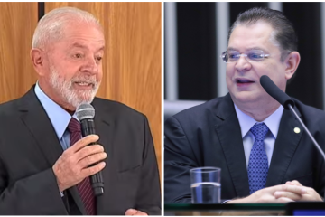 Autor do PL do aborto rebate crítica de Lula: 'Peça publicitária' - Reprodução/YouTube/Zeca Ribeiro/Câmara dos Deputados