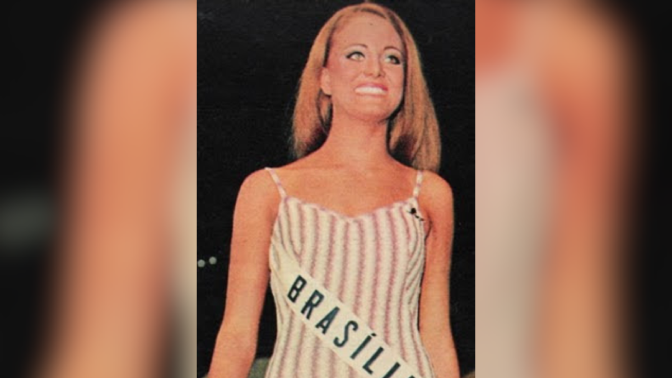 Morre Anísia Fonseca, Miss Brasília 1967 