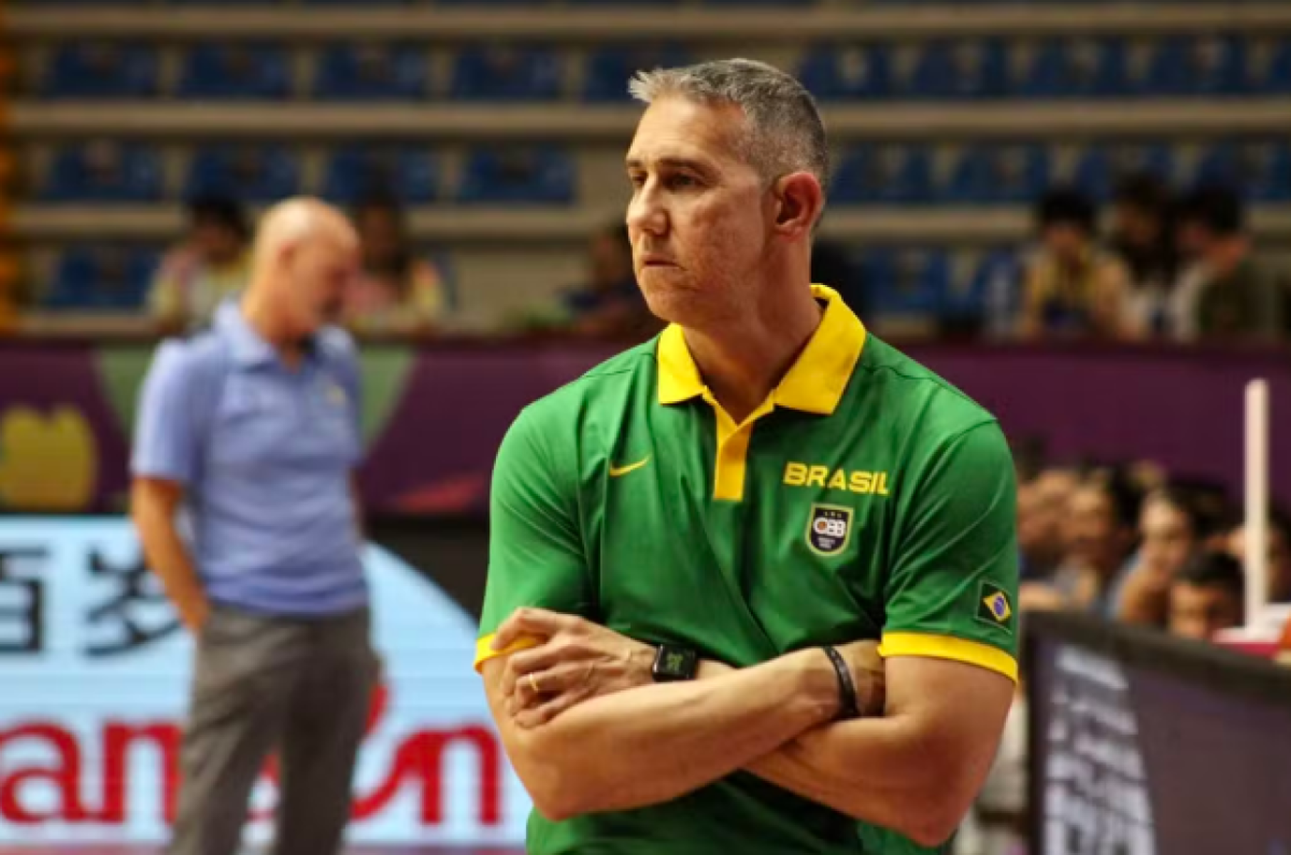 Técnico José Neto deixa comando da seleção brasileira feminina de basquete