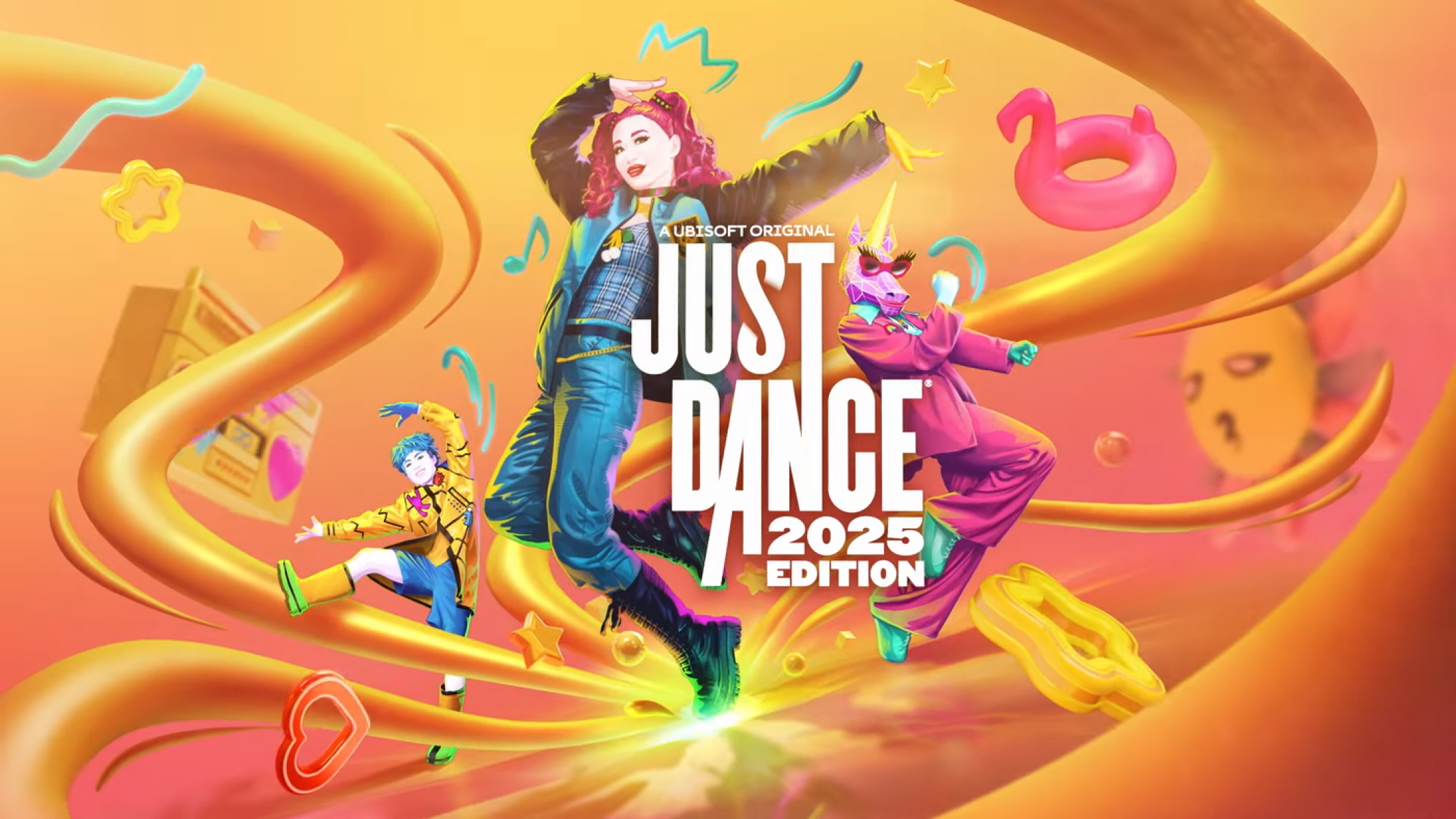 Just Dance 2025 terá músicas de Lady Gaga, Ariana Grande, Green Day e mais