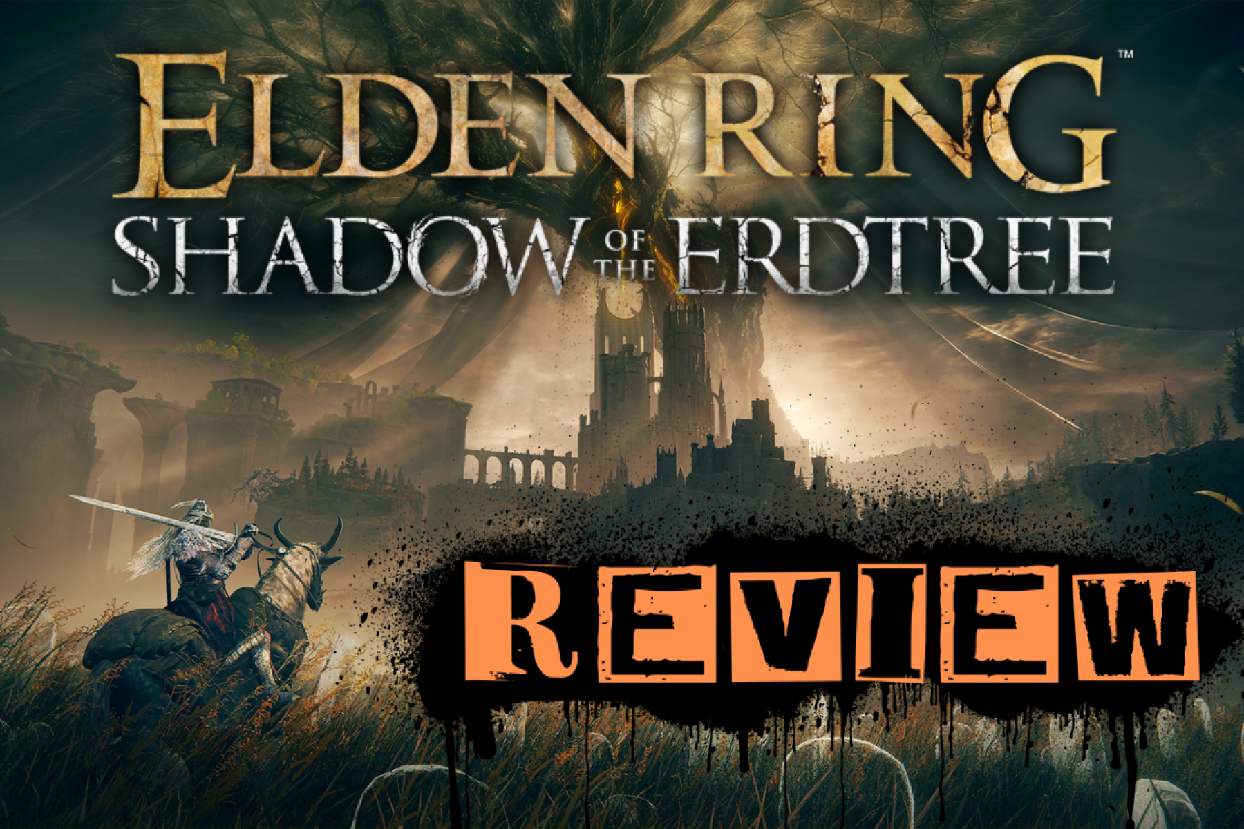 Elden Ring: Shadow of The Erdtree: Uma DLC para todos ofuscar 