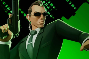Antagonista de Matrix pode ser ganhado através de um evento no jogo. -  (crédito: Reprodução/Warner Bros. Games)