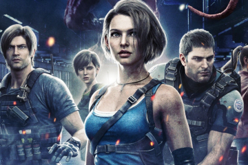 Jogo terá o mesmo diretor de Resident Evil 7 no comando do projeto. -  (crédito: Reprodução/Netflix)