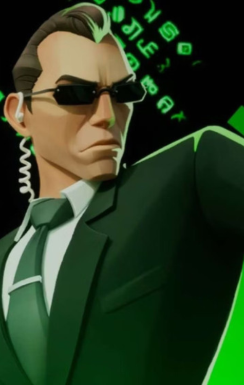 Antagonista de Matrix pode ser ganhado através de um evento no jogo. -  (crédito: Reprodução/Warner Bros. Games)
