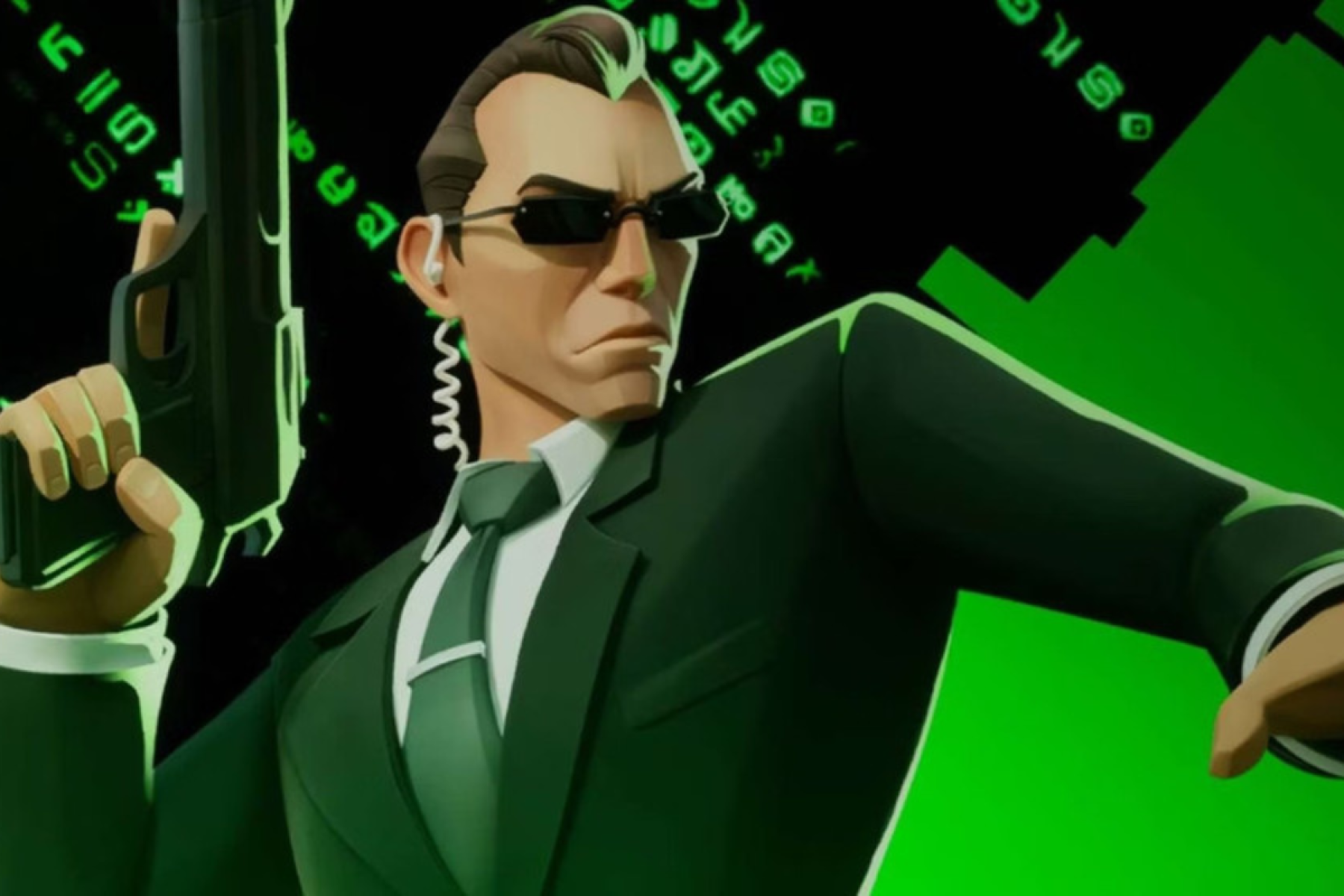 Novo trailer de MultiVersus mostra o Agente Smith de Matrix em ação