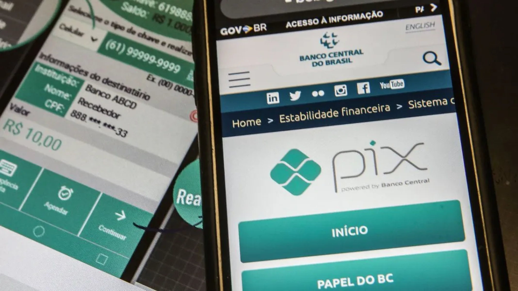 Pix por aproximação será lançado em 2025, prevê Banco Central