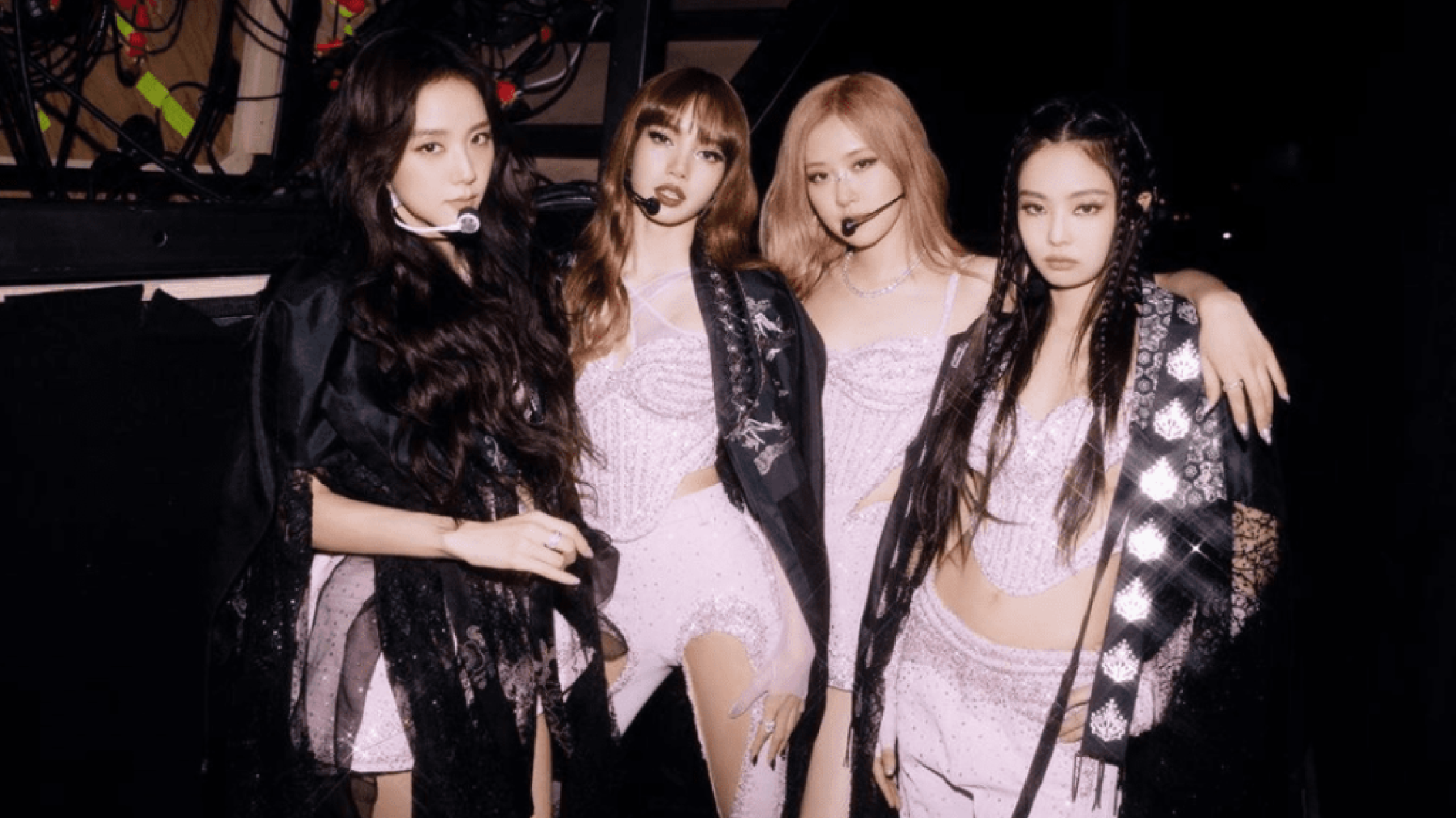 BLACKPINK: Filme da turnê ‘BORN PINK’ ganha trailer