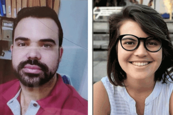 (crédito: Reprodução/Arquivo pessoal) (crédito: Reprodução/Arquivo pessoal)