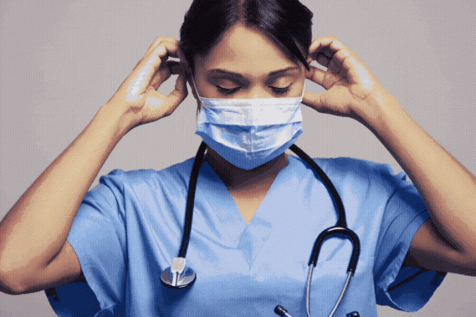 Confira os pontos de vacinação para os profissionais de Saúde
