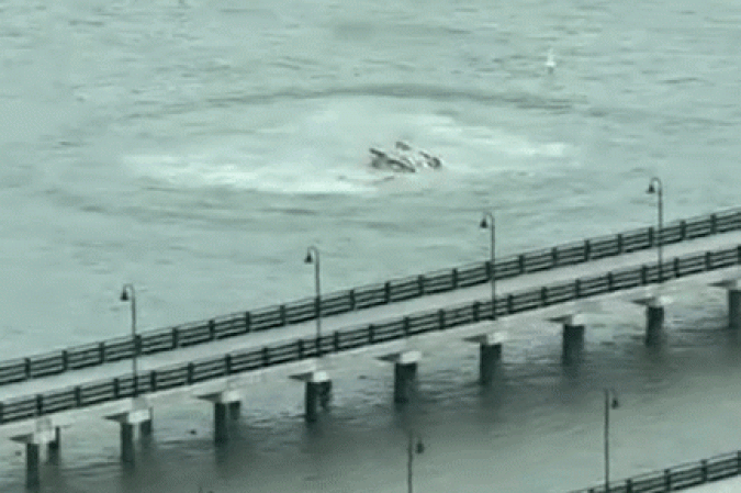 acidente helicoptero