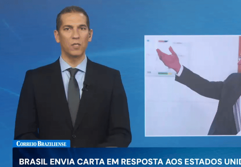 bloco de notas desta quarta (16/7) -  (crédito: produção)