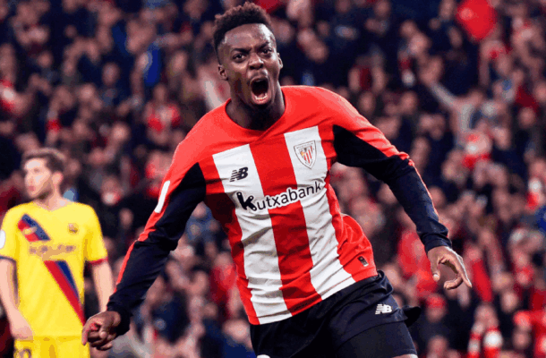 Justiça condena agressor de Iñaki Williams a um ano de prisão por insultos racistas