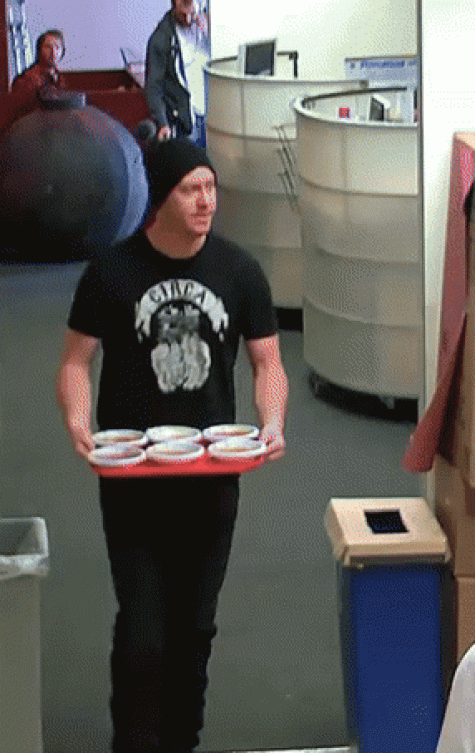 jackass - (crédito: reprodução) jackass - (crédito: reprodução)