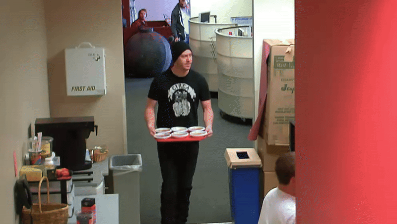 jackass -  (crédito: reprodução)