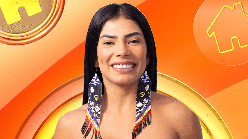 bbb 26 - (crédito: reprodução) bbb 26 - (crédito: reprodução)