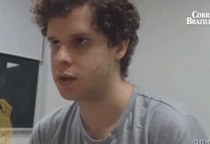 crime no guara -  (crédito: cedido ao correio) -crime no guara -  (crédito: cedido ao correio)