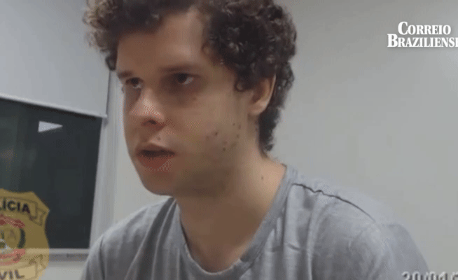 crime no guara -  (crédito: cedido ao correio)