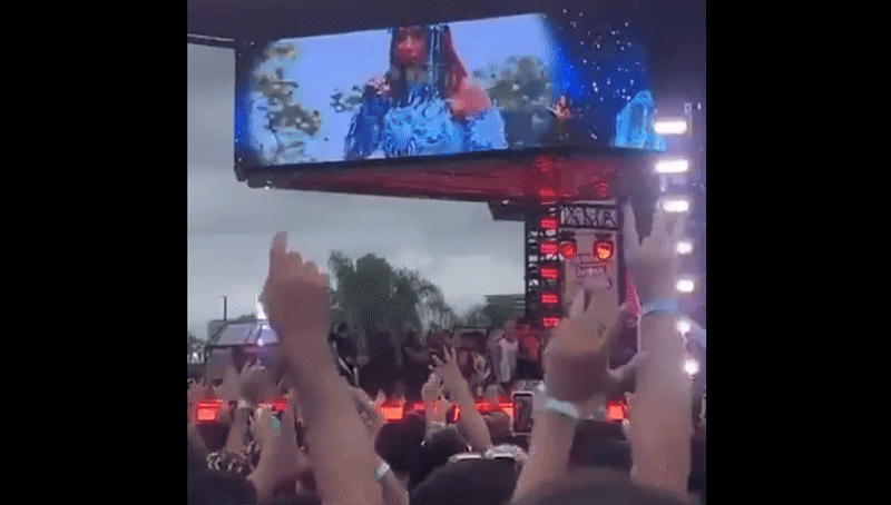 anitta - (crédito: reprodução) anitta - (crédito: reprodução)