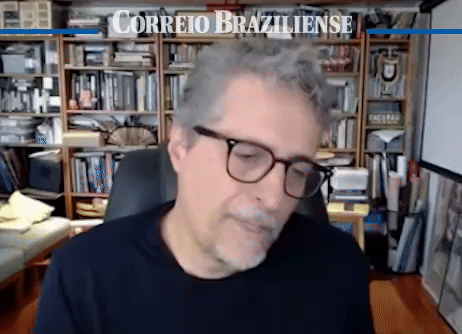 kleber -  (crédito: produção)