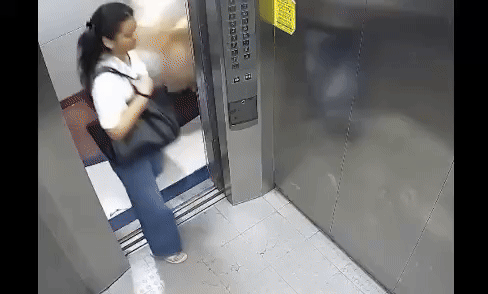 explosão balões -  (crédito: reprodução)