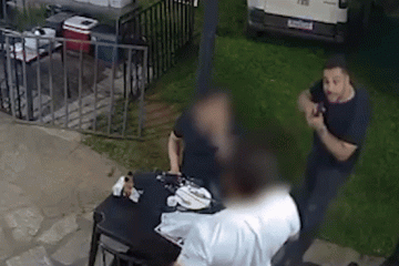 homofobia em samabaia -  (crédito: material cedido)