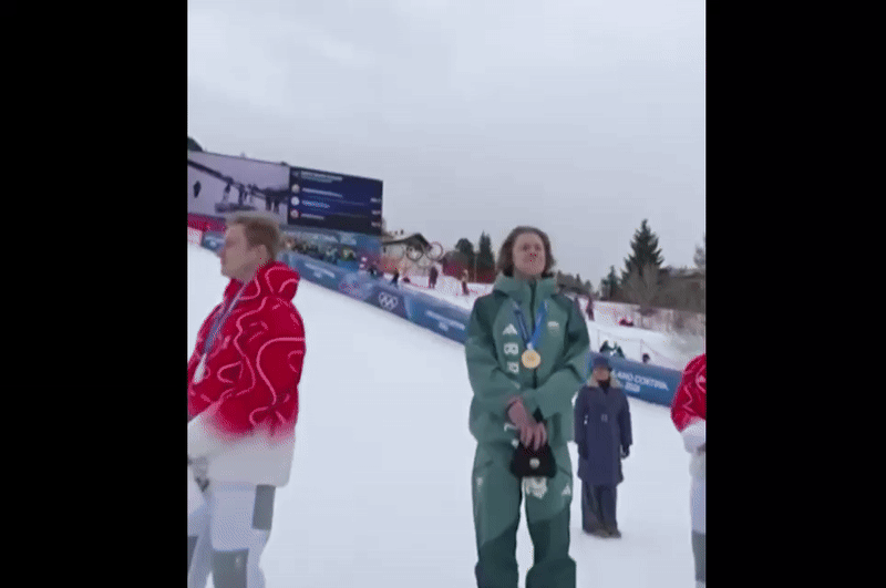 lucas ouro - (crédito: reprodução) lucas ouro - (crédito: reprodução)