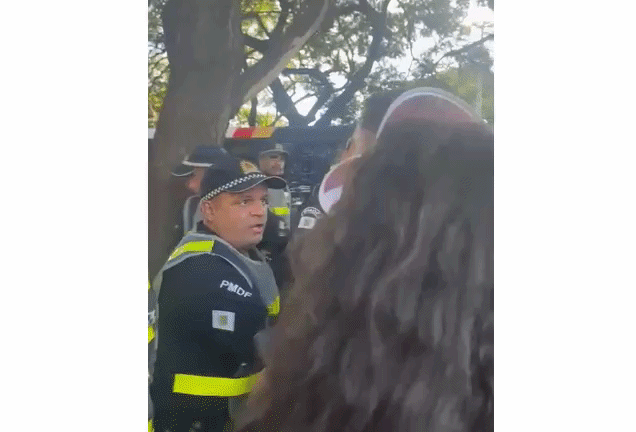 spray fabio felix -  (crédito: reprodução)