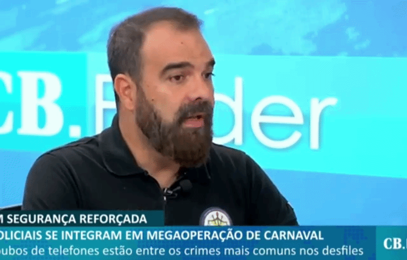 cb poder 16/2 -  (crédito: reprodução)