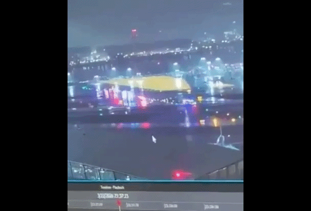 acidente avião -  (crédito: reprodução)