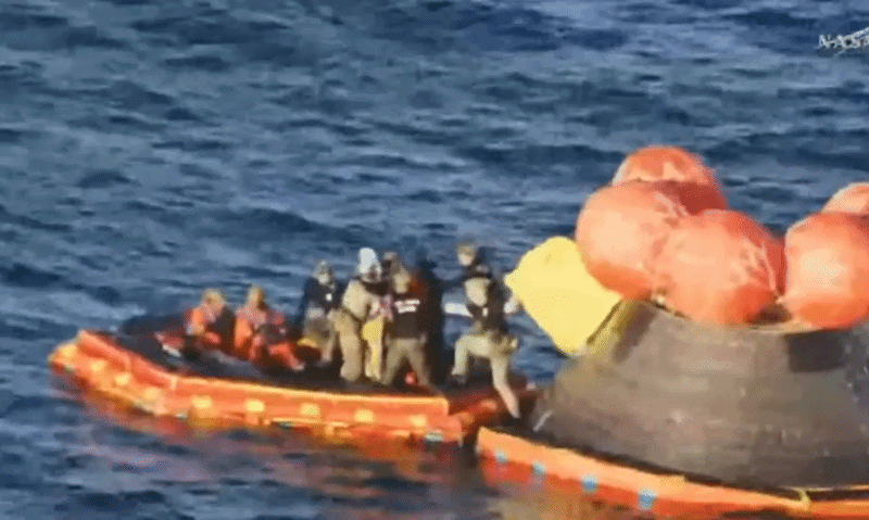 artemis -  (crédito: reprodução)