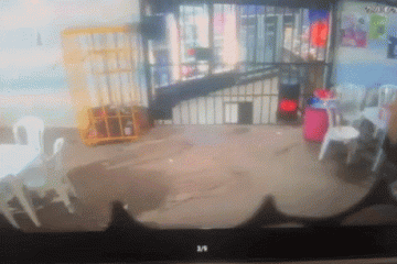 violência -  (crédito: reprodução)