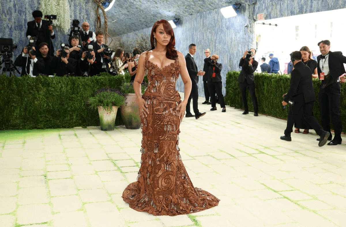 met gala -  (crédito: AFP)