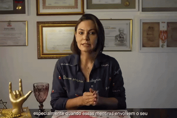 Michelle Bolsonaro