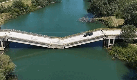 ponte -  (crédito: reprodução)