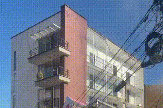 Terremoto atinge a Colômbia