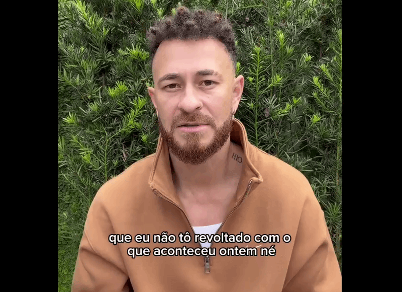 Fred Bruno -  (crédito: Reprodução)