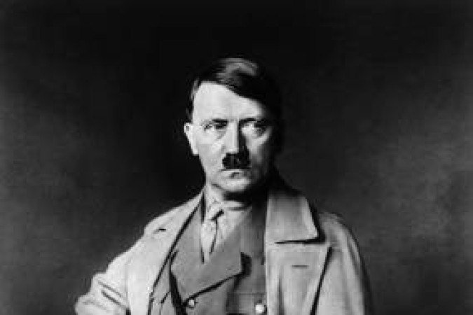 (FILES) An undated portrait of German Nazi Chancellor Adolf Hitler (1889-1945). Adolf Hitler had a 