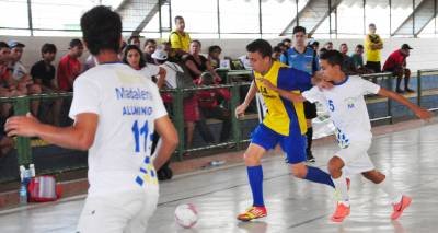 Jogos ocorrem todos os anos, desde a inauguração da cidade - (crédito: Eduardo Maia/DN/D.A Press) Jogos ocorrem todos os anos, desde a inauguração da cidade - (crédito: Eduardo Maia/DN/D.A Press)